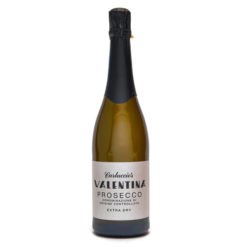 Valentina DOC Prosecco Extra Dry, 75 cl