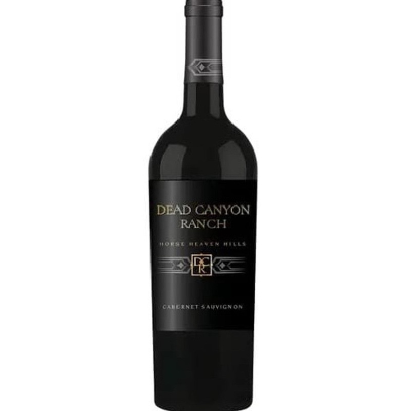 Dead Canyon Ranch Cabernet Sauvignon 2020 750 ML