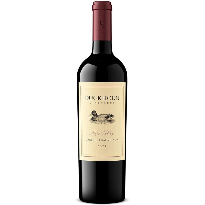 Duckhorn Napa Valley Cabernet Sauvignon 2021 750 ML