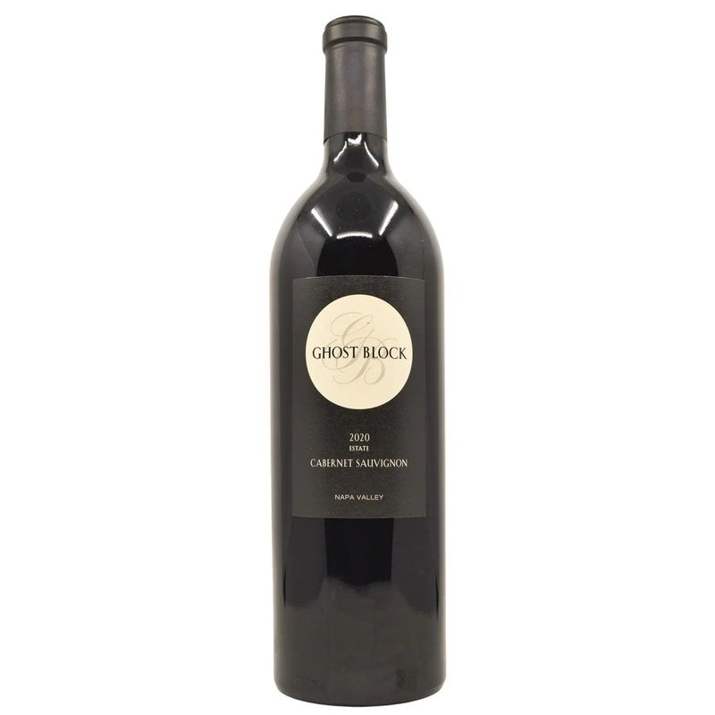 Ghost Block Estate Cabernet Sauvignon 2020 750 ML