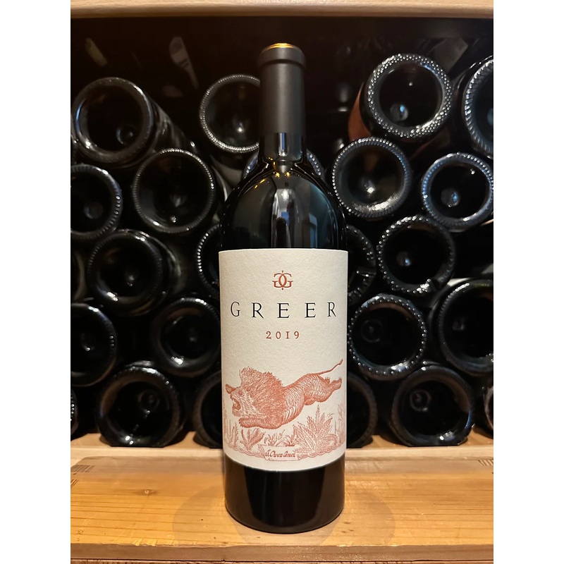 Greer Rutherford Cabernet Sauvignon 2019 750 ML