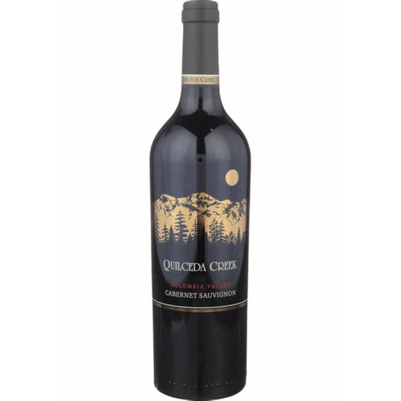 Quilceda Creek Columbia Valley Cabernet Sauvignon 2021 750 ML