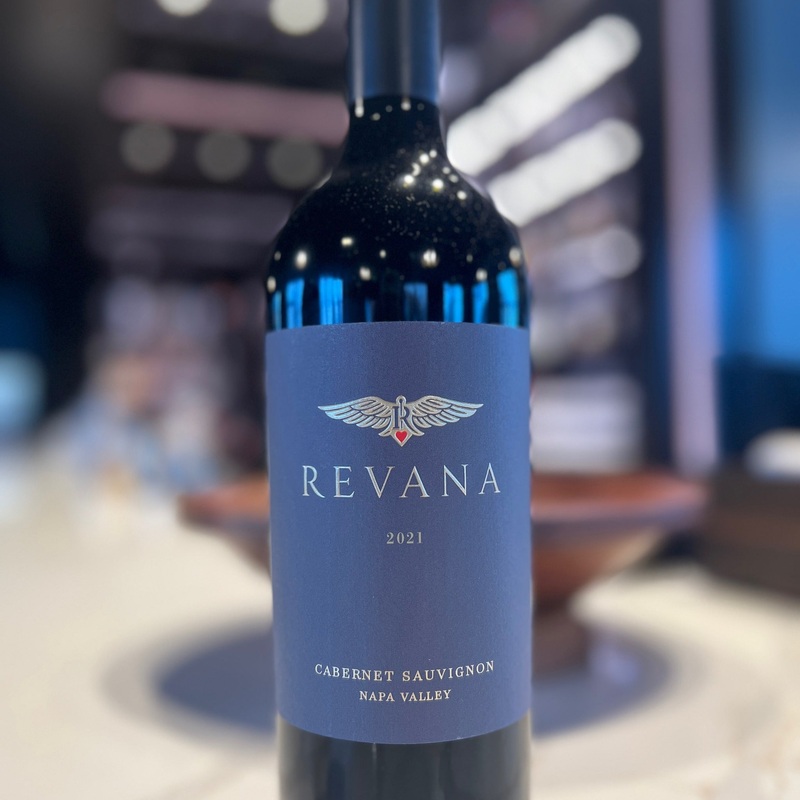Revana 2021 Napa Valley Cabernet Sauvignon 750 ML
