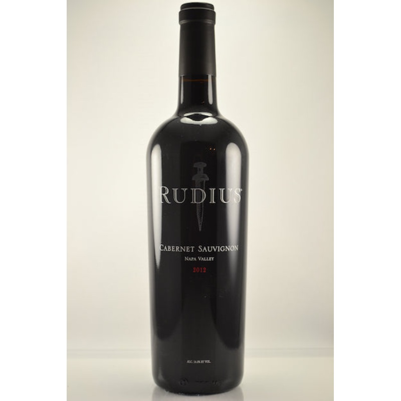 Rudius Cabernet Sauvignon 2012 750 ML