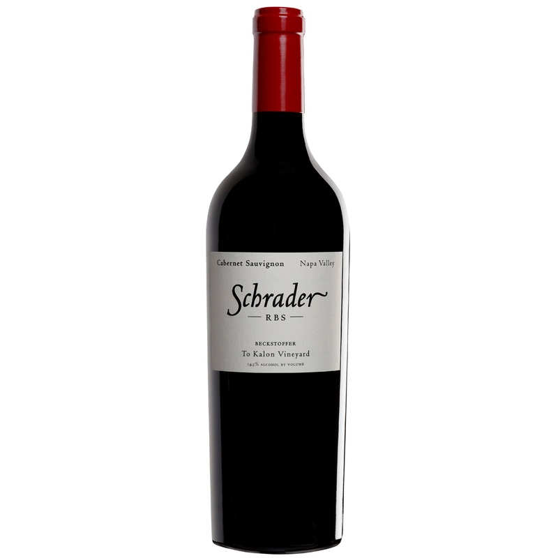 Schrader RBS Beckstoffer To Kalon Vineyard Cabernet Suvignon 2021 750ml