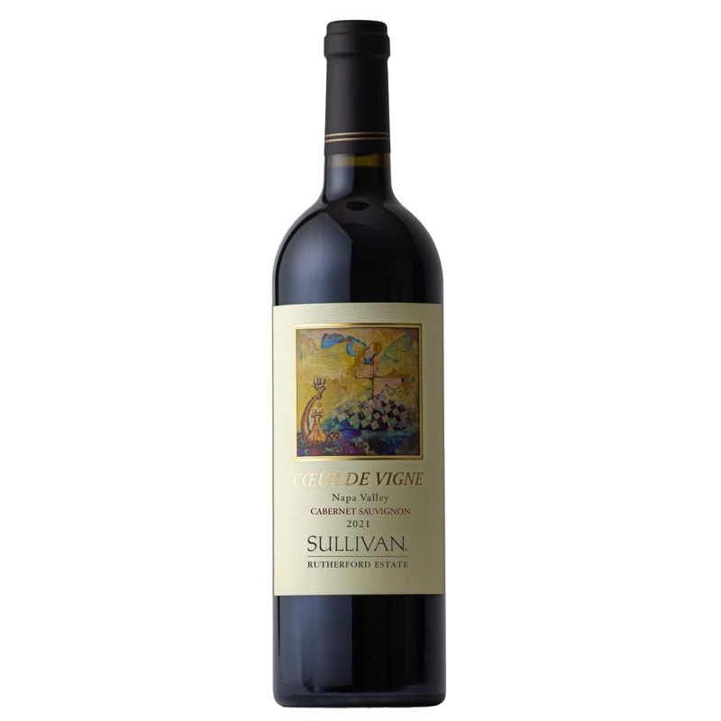 Sullivan Estate Coeur De Vigne Cabernet Sauvignon 2021 750 ML