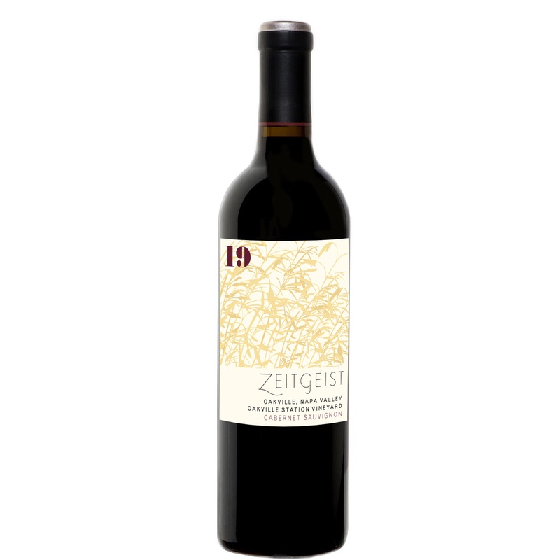 Zeitgeist Oakville Station Cabernet Sauvignon 2019 750 ML