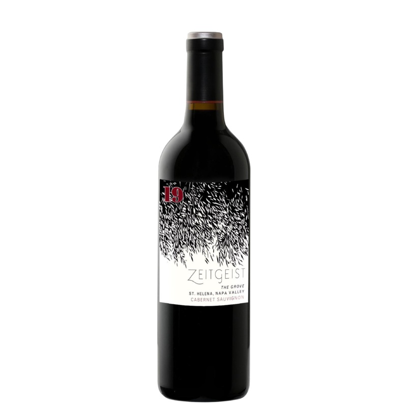 Zeitgeist 'The Grove' Cabernet Sauvignon 2019 750 ML