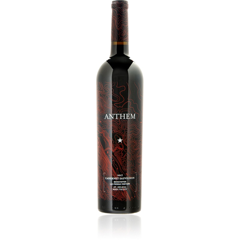 Anthem Beckstoffer Las Piedras Cabernet Sauvignon 2021 750 ML