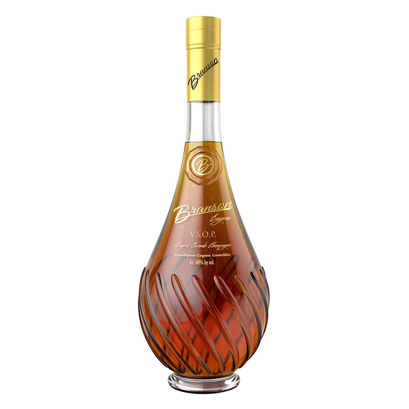 Branson Cognac V.S.O.P Grande Champagne by 50 Cent
