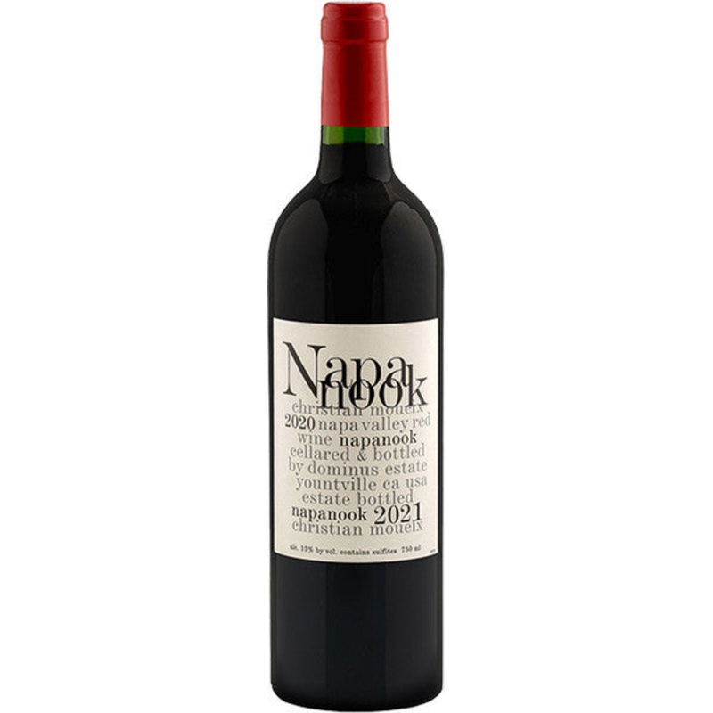 Dominus Estate Napanook Cabernet Sauvignon 2021 750ml
