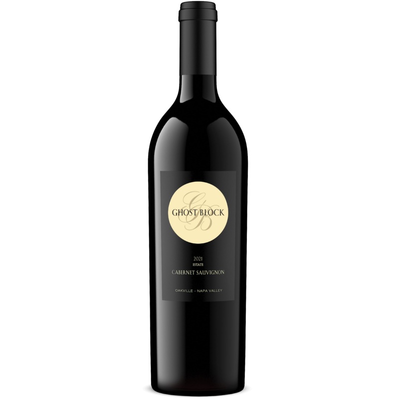 Ghost Block Estate Cabernet Sauvignon 2021 750 ML