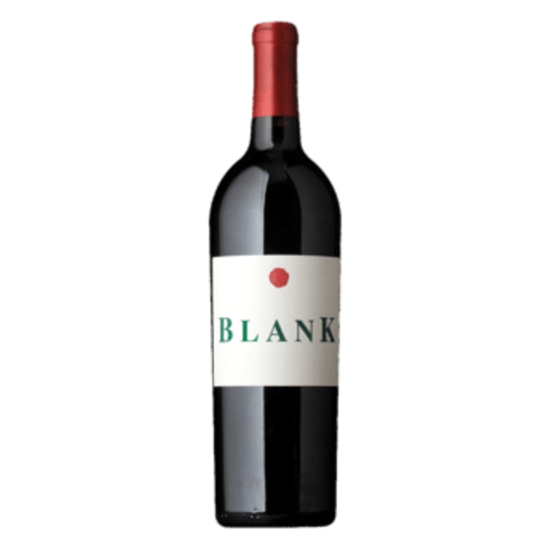 Grace Family 'BLANK' Cabernet Sauvignon 2002 750 ML