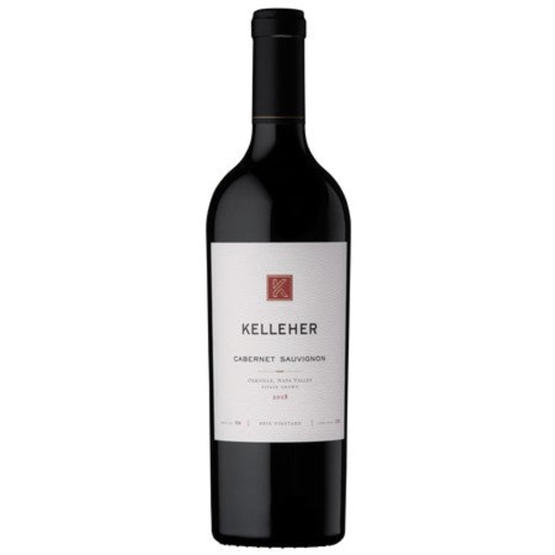 Kelleher Cabernet Sauvignon 2018 750 ML