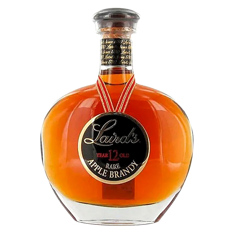 Lairds 12 Year Old Rare Apple Brandy