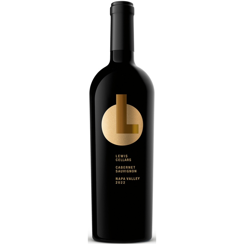 Lewis Cellars Napa Valley Cabernet Sauvignon 2022 750ml