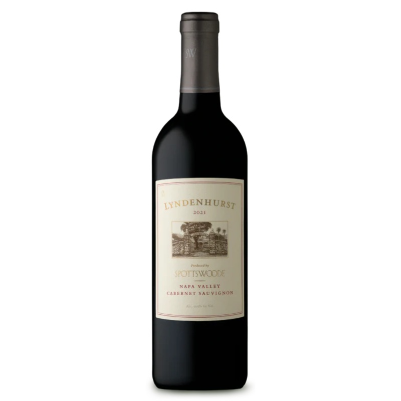 Lyndenhurst by Spottswoode Cabernet Sauvignon 2021 750 ML