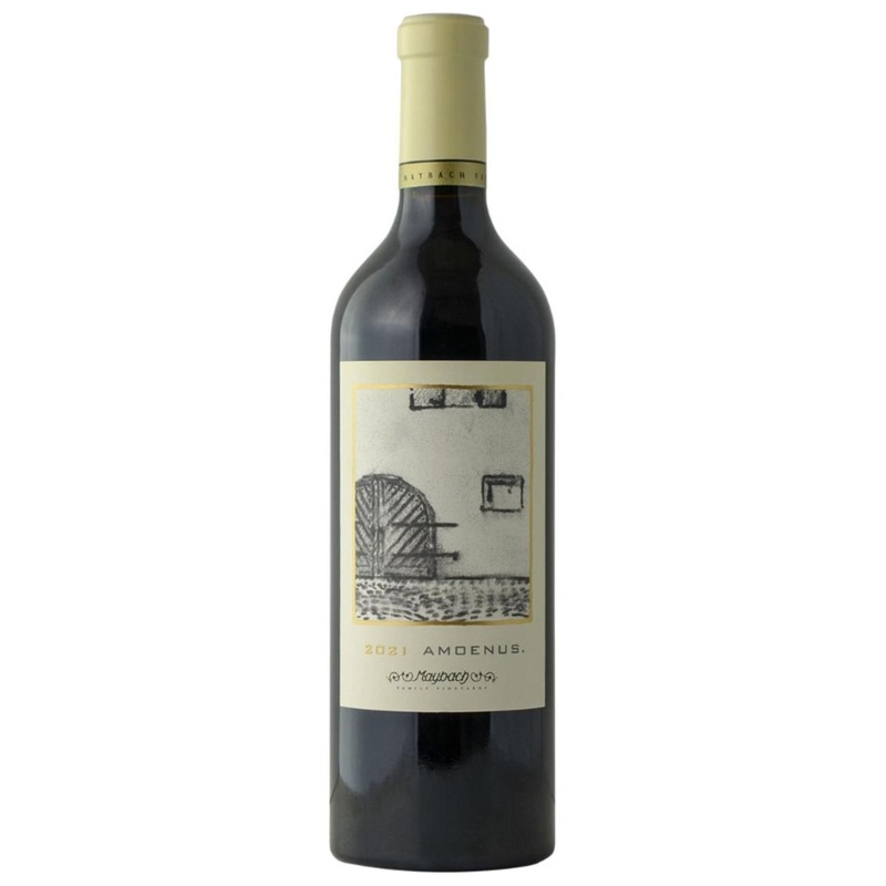 Maybach Vineyards Amoenus  Cabernet Sauvignon 2021 750 ML