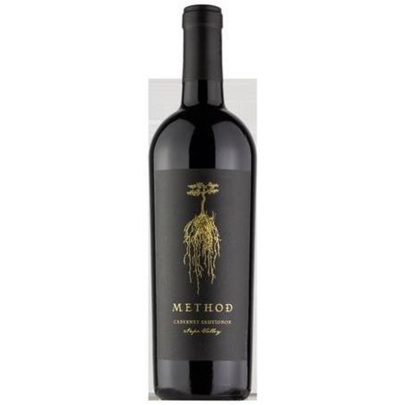Method Cabernet Sauvignon 2022 750 ML