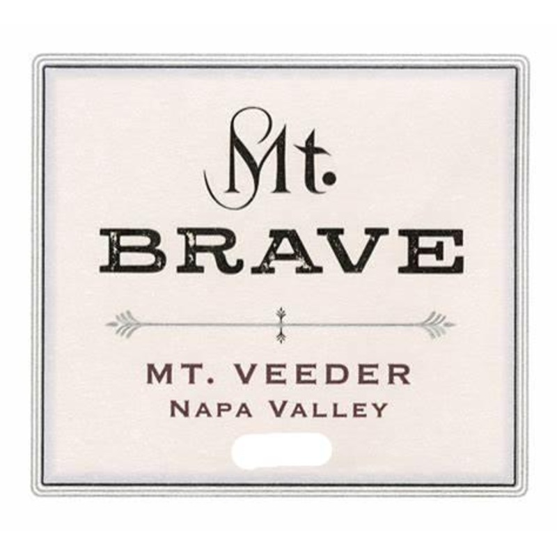 Mt. Brave Cabernet Sauvignon 2021 750 ML