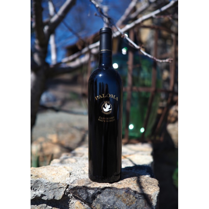 Paloma Vineyard Napa Valley Cabernet Sauvignon 2018 750 ML