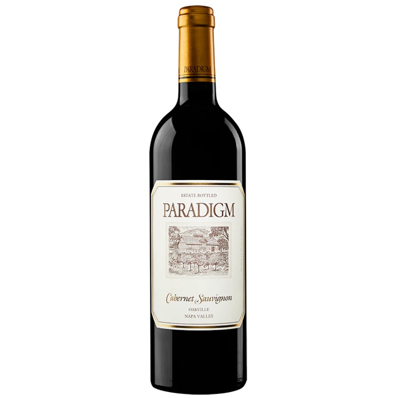 Paradigm Oakville Cabernet Sauvignon 2019 750 ML
