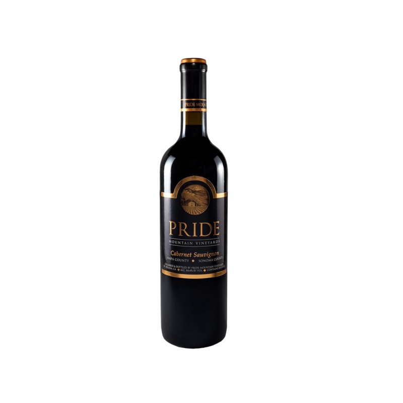 Pride Mountain Vineyard Cabernet Sauvignon 2021 750 ML