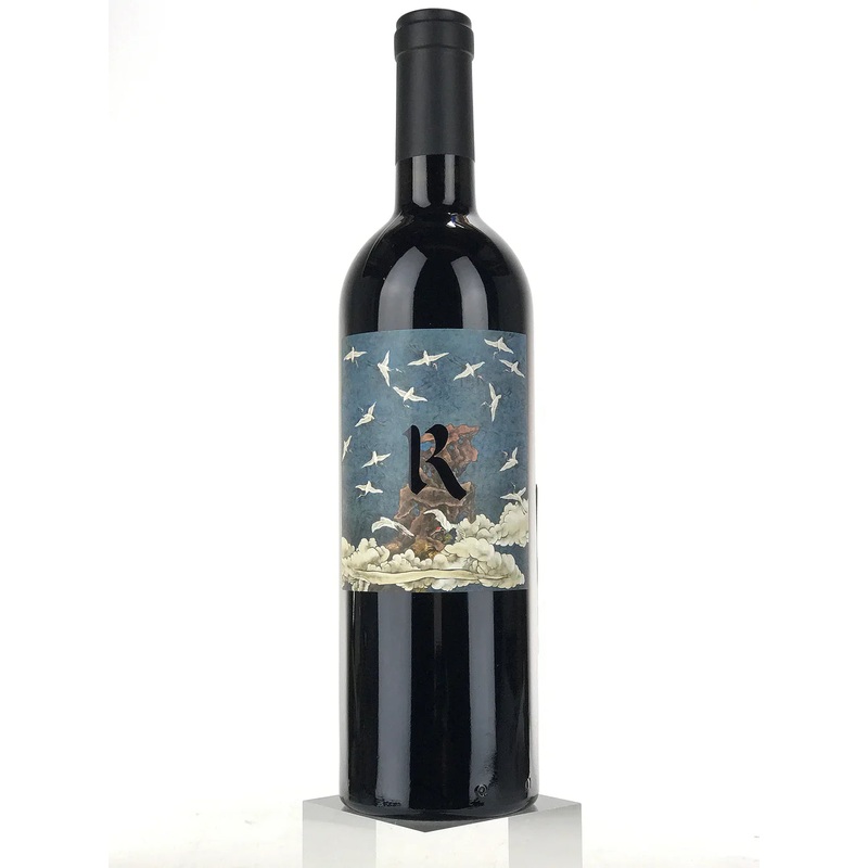 Realm Beckstoffer Dr. Crane Vineyard Red 2022 750 ML