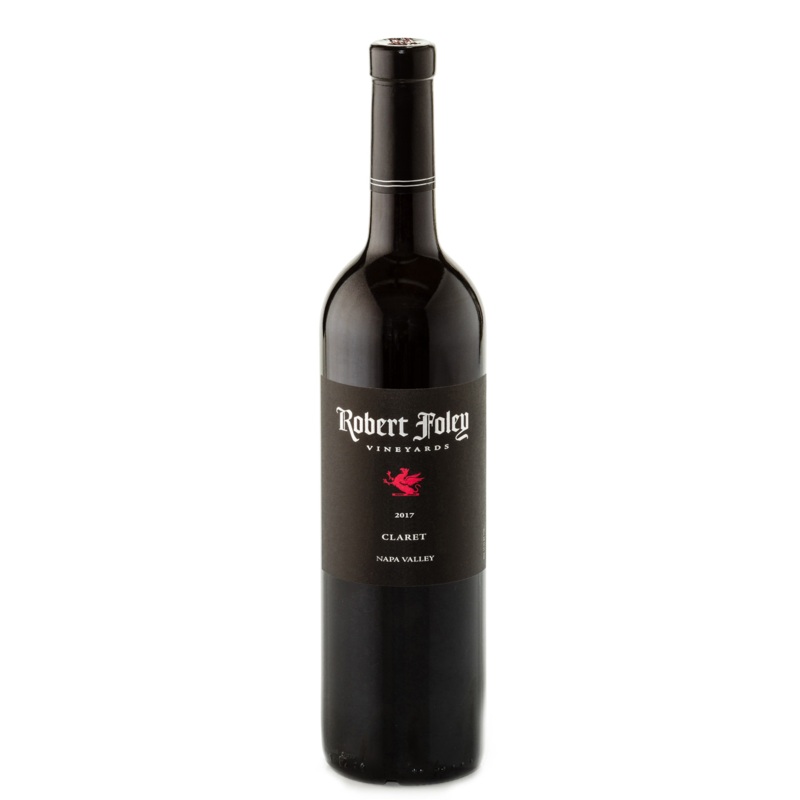 Robert Foley Claret 2017 750ml