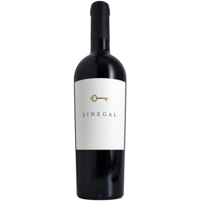 Sinegal Estate Napa Valley Cabernet Sauvignon 2021 750 ML