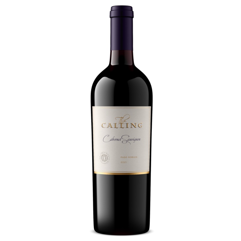 The Calling Cabernet Sauvignon 2021 750 ML