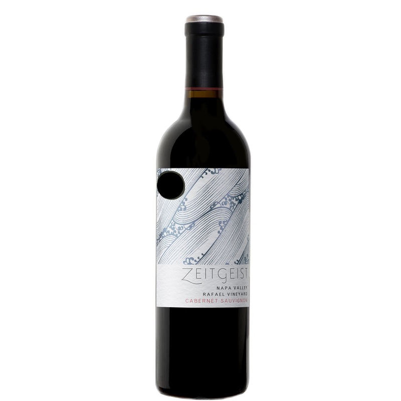 Zeitgeist Rafael Vineyard Cabernet Sauvignon 2022 750 ML
