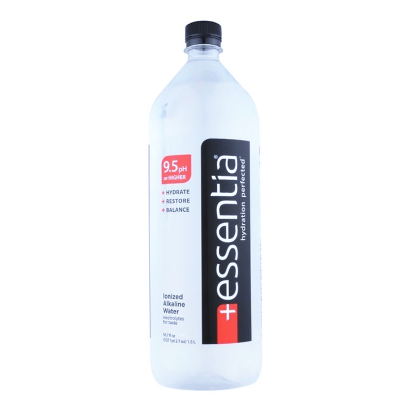 ESSENTIA WATER 12/1.5LT
