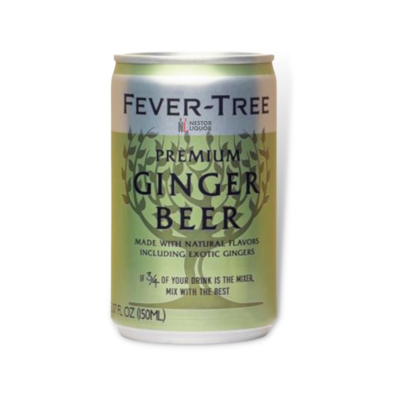 Fever-Tree Ginger Beer 150ml