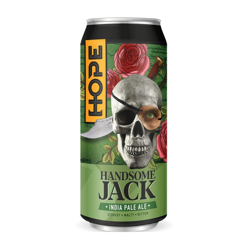 Hope Handsome Jack IPA 44cl Can