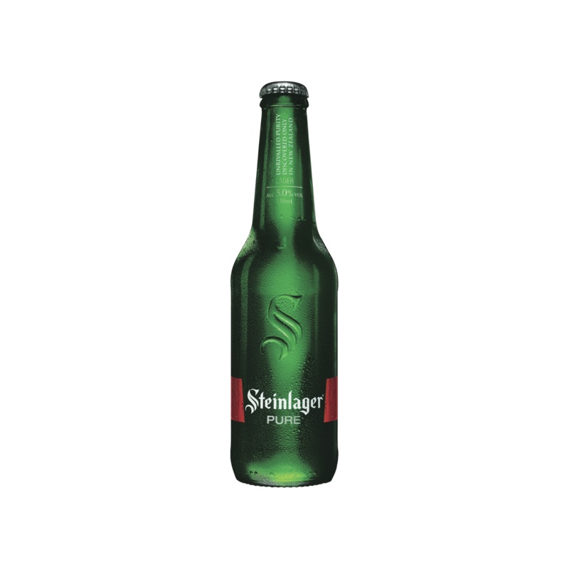 Steinlager Pure Beer 330mlx24
