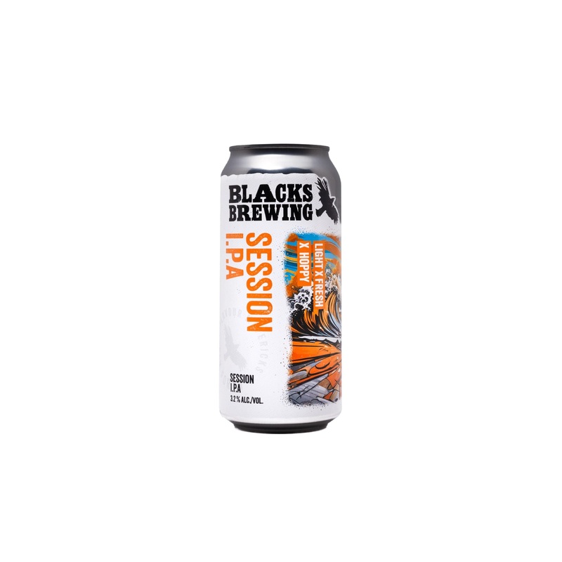 Blacks The Session IPA 44cl Can 3.2%