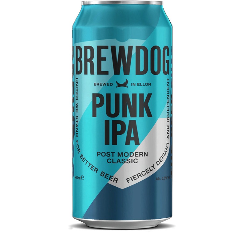 Brewdog Punk IPA 50cl Can