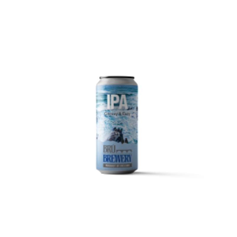 Bru IPA 44cl Can 5.1%