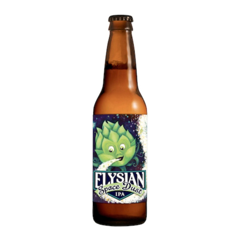 Elysian Brewing Space Dust IPA