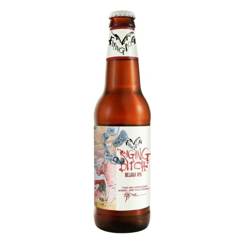 Flying Dog Raging Bitch