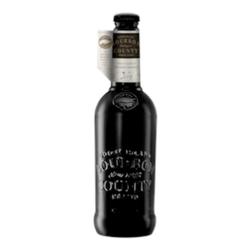 Goose Island Bourbon County Brand Stout