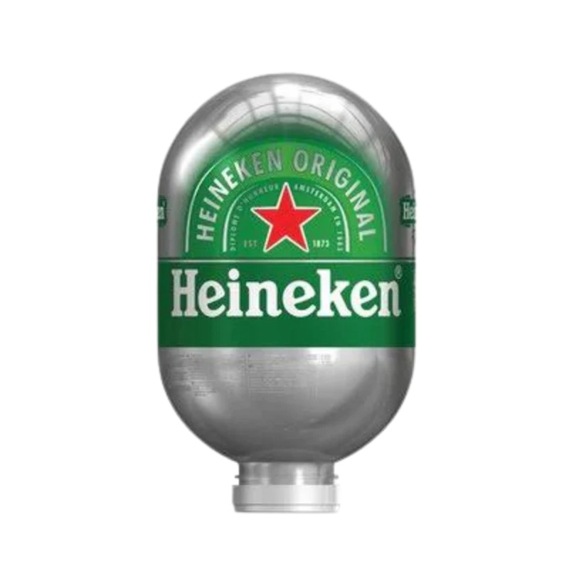 Heineken Blade Keg 8 Litre 5%