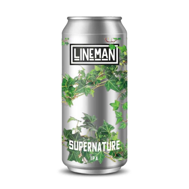 Lineman Supernature 44cl can