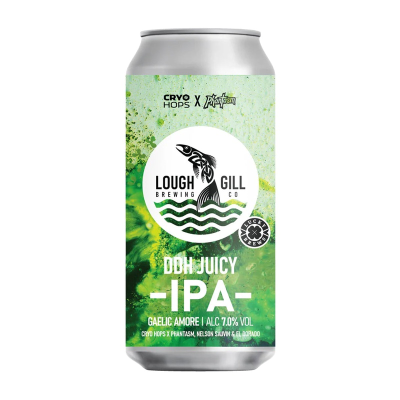 Lough Gill Gaelic Amore Juicy IPA 44cl