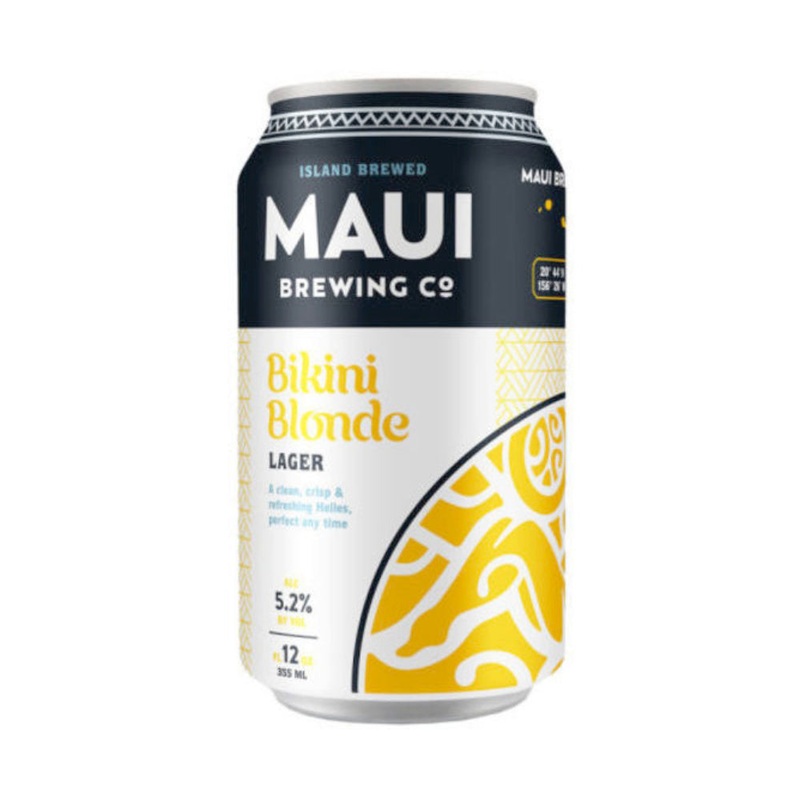 Maui Bikini Blonde Lager