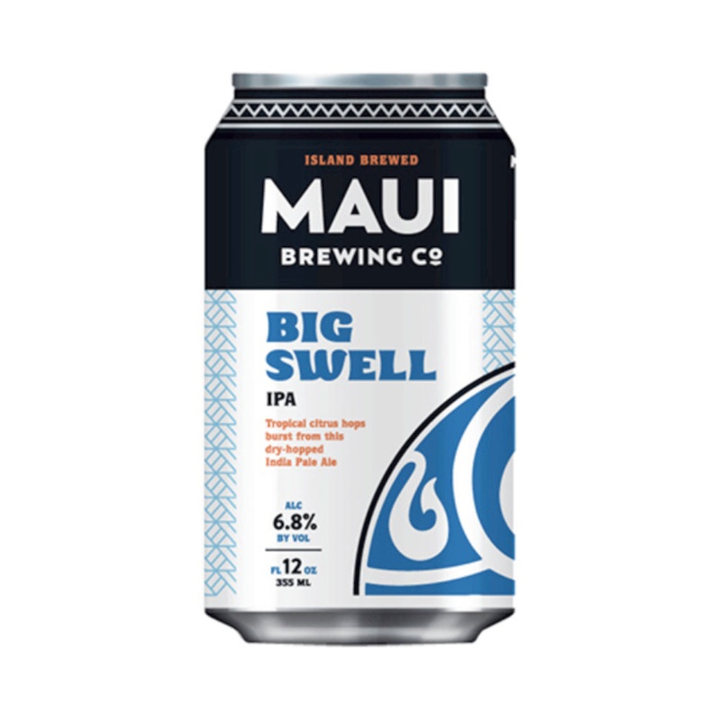Maui Brewing Big Swell IPA