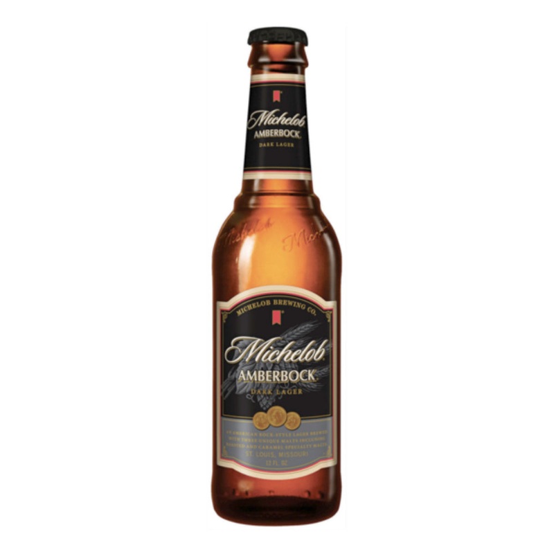 Michelob Amberbock Dark Lager