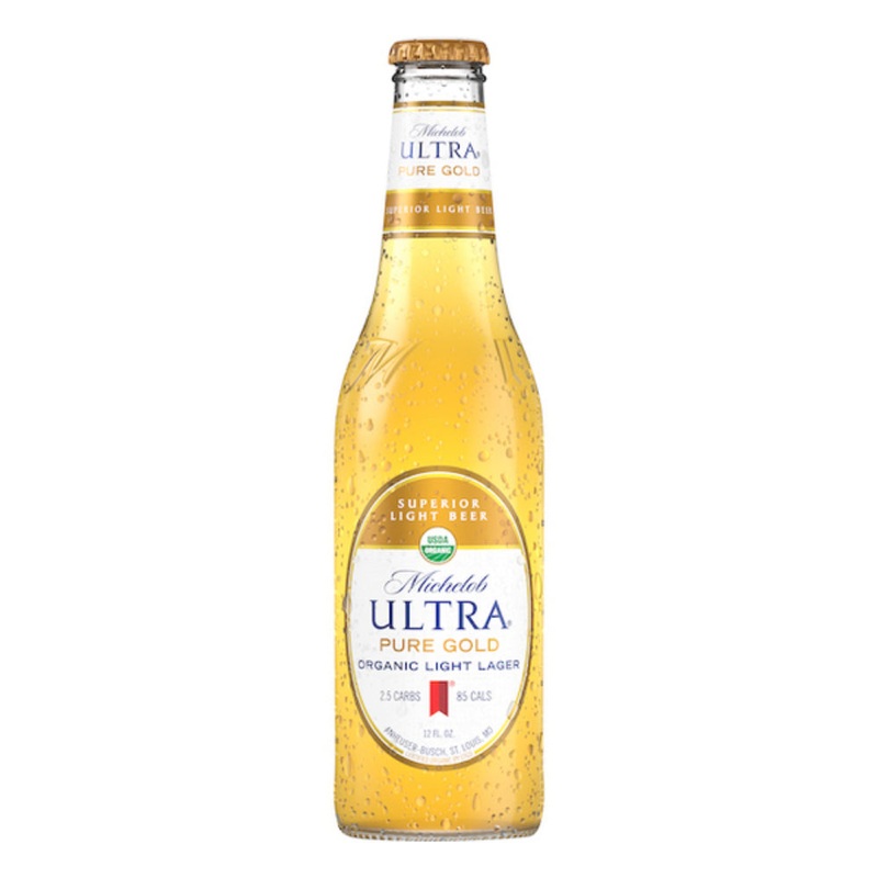 Michelob ULTRA Pure Gold
