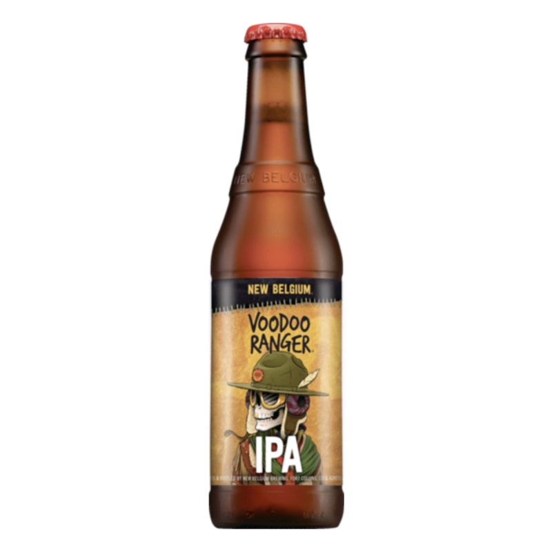 New Belgium Voodoo Ranger IPA